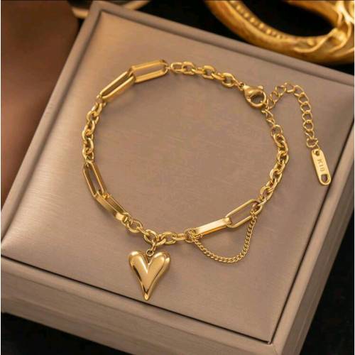 Whole Heart Bracelet